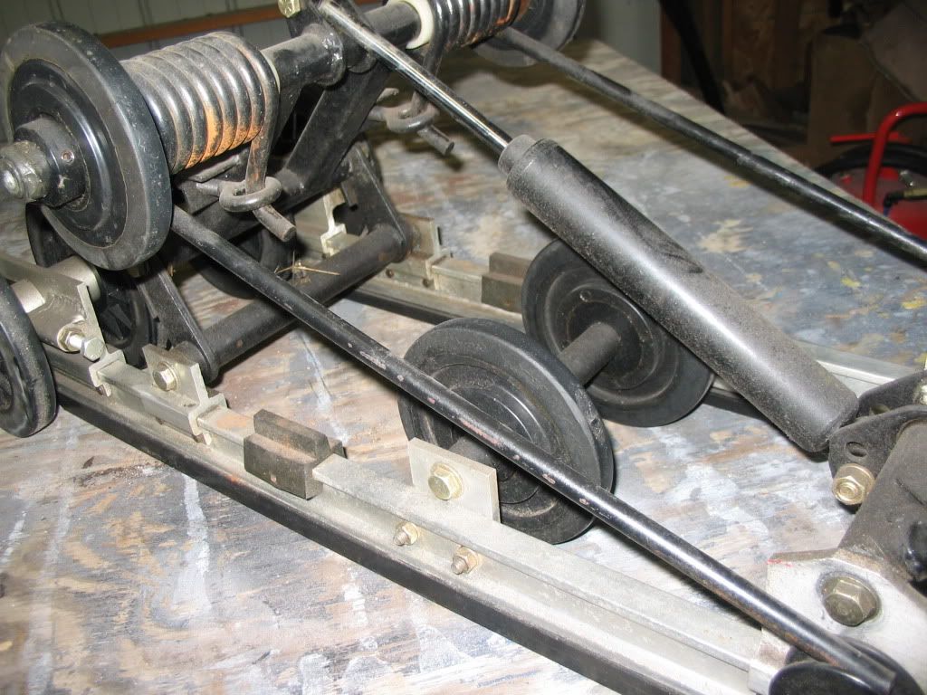 Full Restoration of 1979 Polaris Centurion